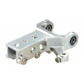 Aluminum Tail Gear Case - BLADE 130X RED BULL