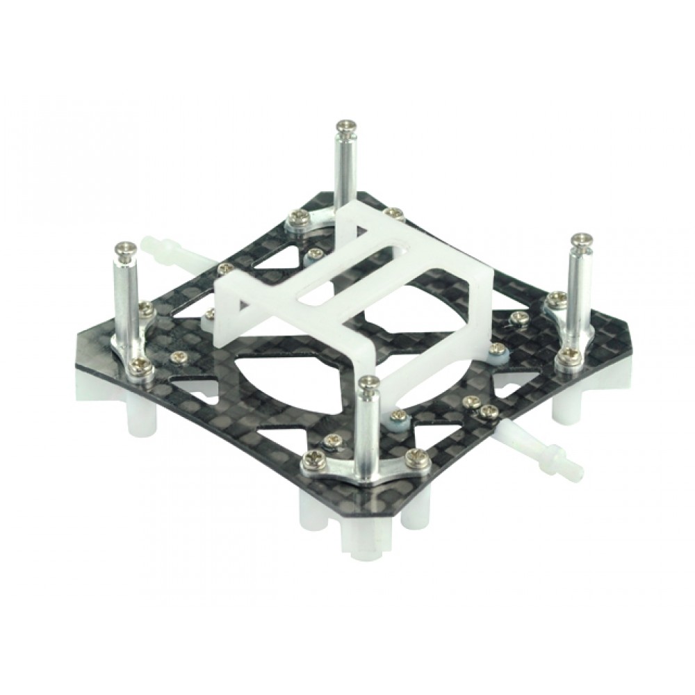 Aluminum/Carbon Fiber Main Frame - 180QXHD Aluminum/Carbon Fiber Main Frame - 180QXHD