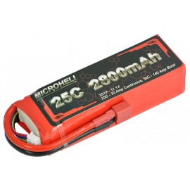 Li-Po 2800mAh 11.1V 25C Battery