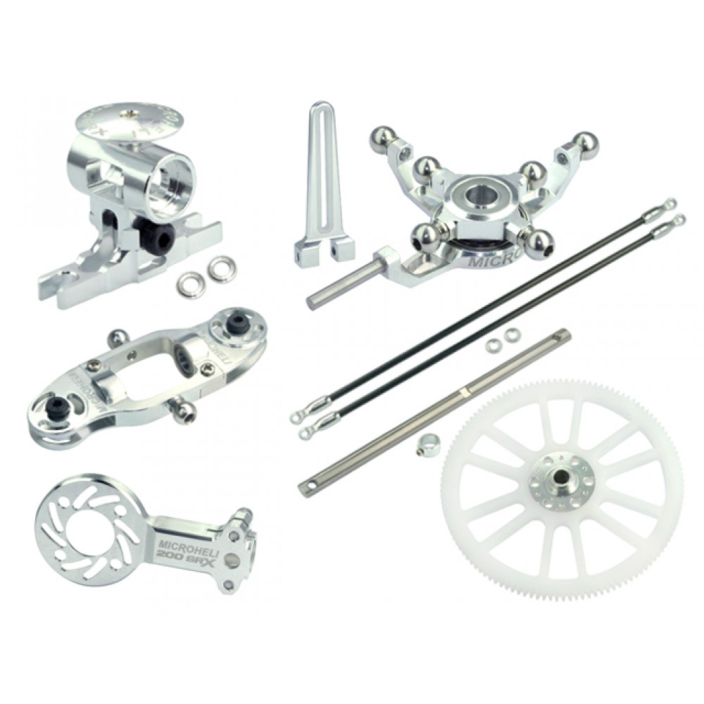 CNC Blade 200 SR X Performance package - BLADE 200 SRX