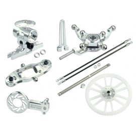 CNC Blade 200 SR X Performance package - BLADE 200 SRX