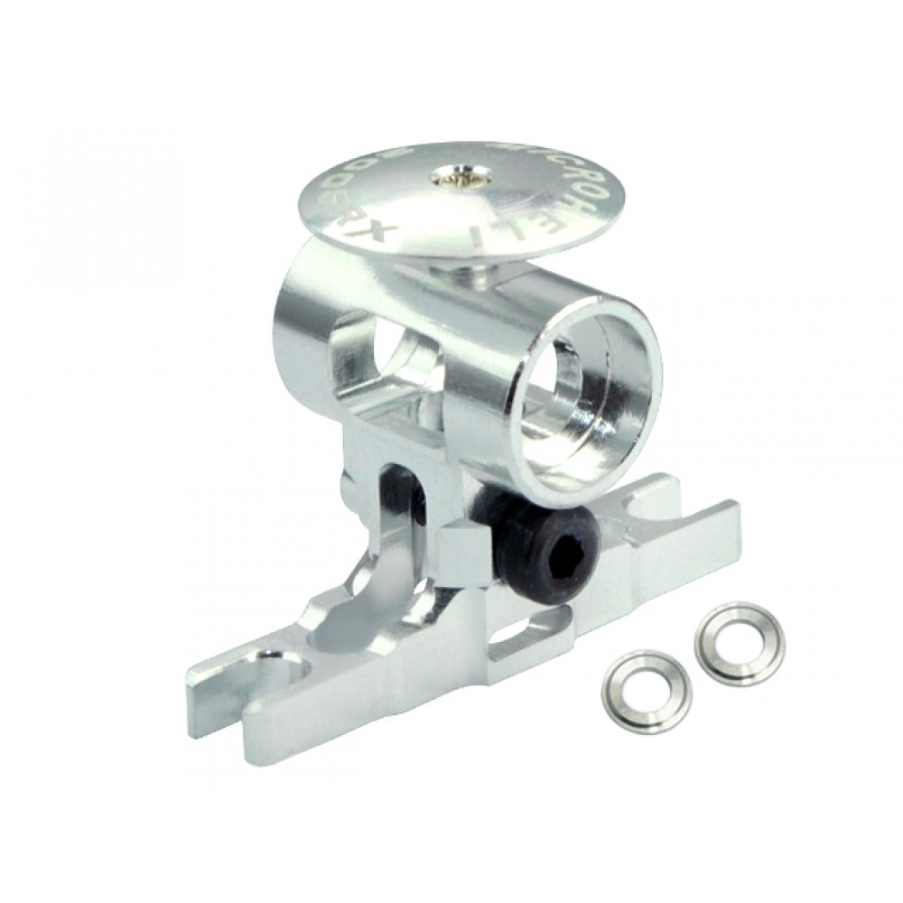 Precision CNC AL Main Rotor Hub w/ Button - BLADE 200 SRX/ 200 S