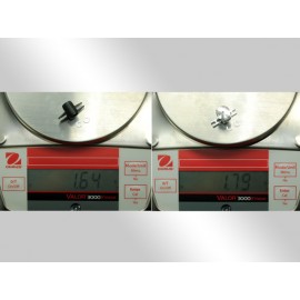 Precision CNC AL Main Rotor Hub w/ Button - BLADE 200 SRX/ 200 S