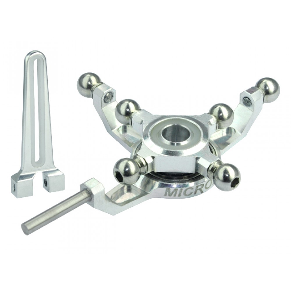 Aluminum Swashplate w/ Anti-Rotation Guide - BLADE 200 SRX