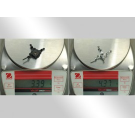 Precision CNC Aluminum Swashplate - BLADE 200 SRX/ 200 S