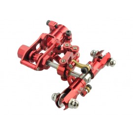 CNC Blade 300 X Tail Set Pro (RED) - BLADE 300X