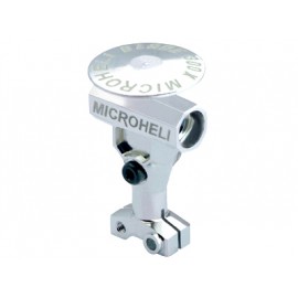 Precision CNC Aluminum Main Rotor Hub w/ Button - BLADE 300X