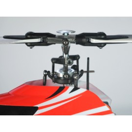 Precision CNC Aluminum Main Rotor Hub w/ Button - BLADE 300X