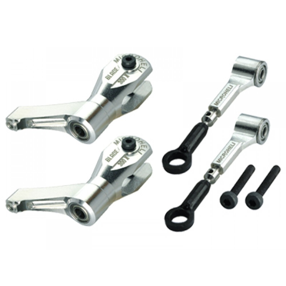 Precision CNC Aluminum DFC Head set - BLADE 300X