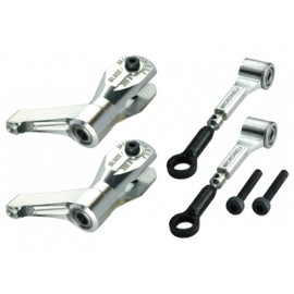 Precision CNC Aluminum DFC Head set - BLADE 300X