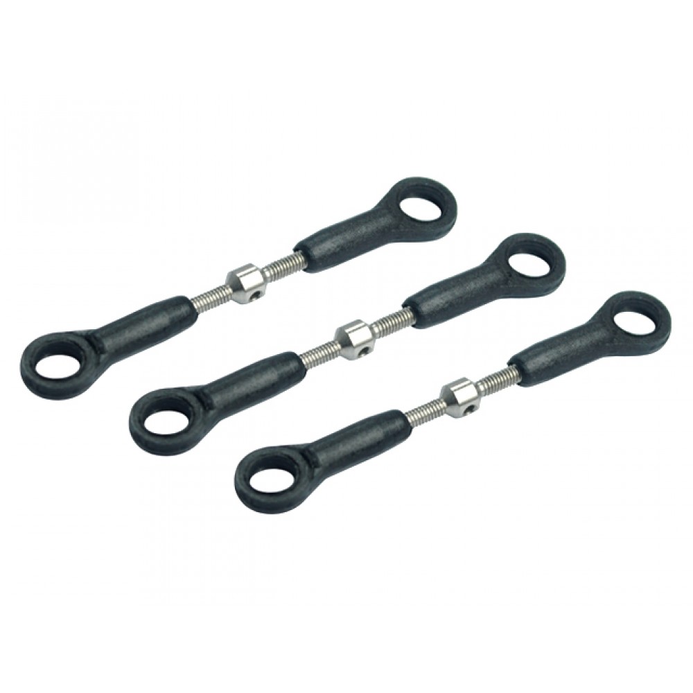 Stainless Steel Linkage Rod set (for MH-300X005/105/205)