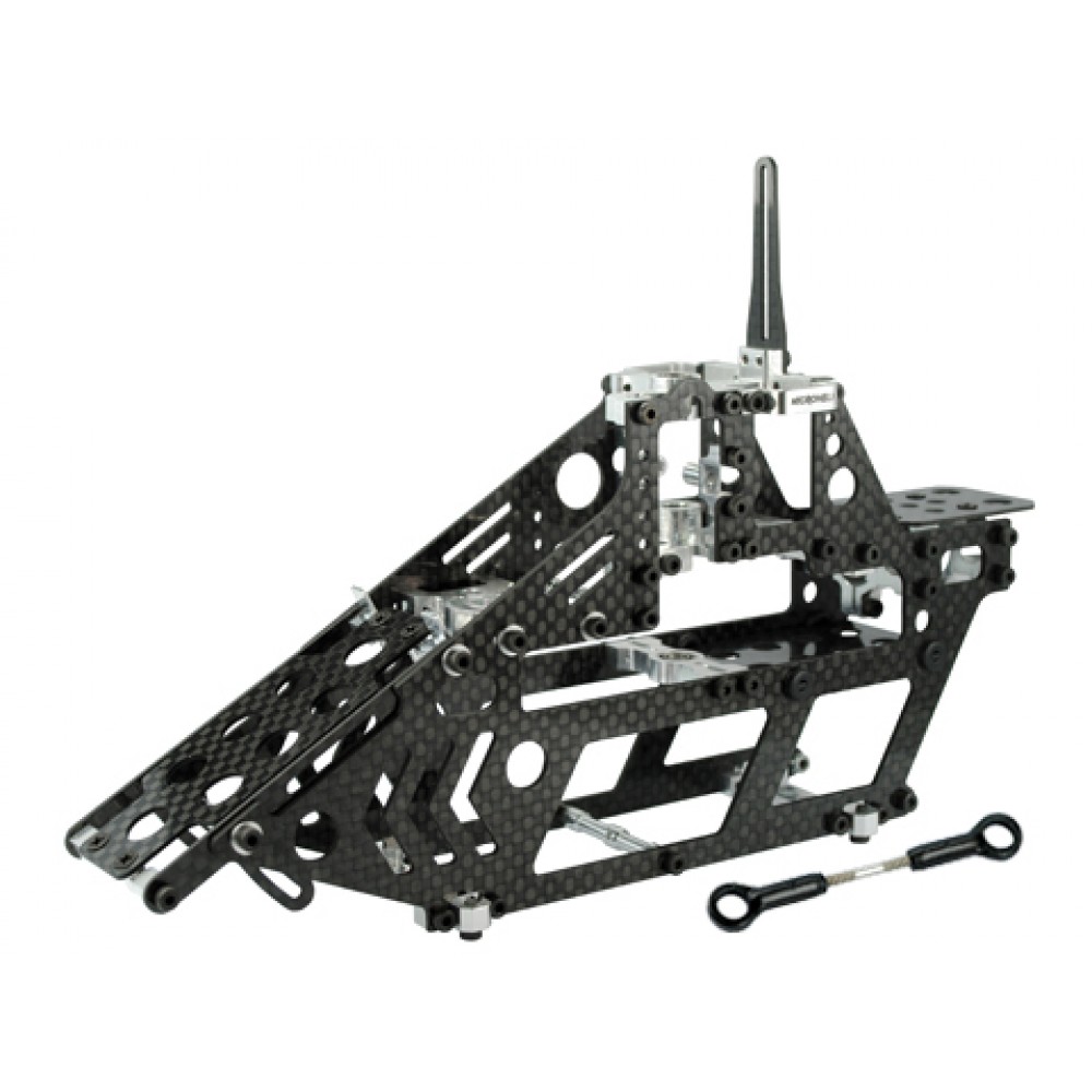 Aluminum/Carbon Fiber Main Frame - BLADE 300X