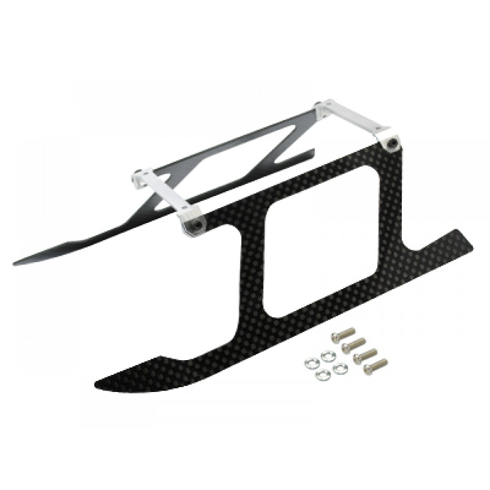 Aluminum/Carbon Fiber Landing Gear D Style - BLADE 300X
