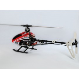 Aluminum/Carbon Fiber Landing Gear D Style - BLADE 300X