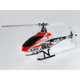 Carbon Fiber Landing Skids N Style (for MH Landing Gear N Style)