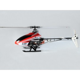 Carbon Fiber Landing Skids N Style (for MH Landing Gear N Style)