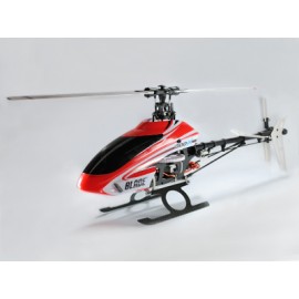 Carbon Fiber Landing Skids O Style (for MH Landing Gear O Style)