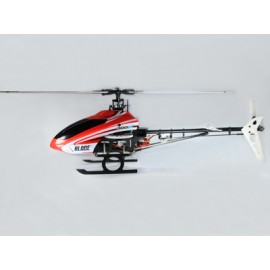 Carbon Fiber Landing Skids O Style (for MH Landing Gear O Style)