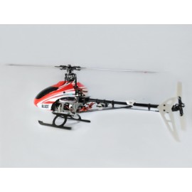 Carbon Fiber Landing Skids O Style (for MH Landing Gear O Style)