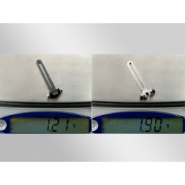 Aluminum Anti-Rotation Guide - BLADE 300X