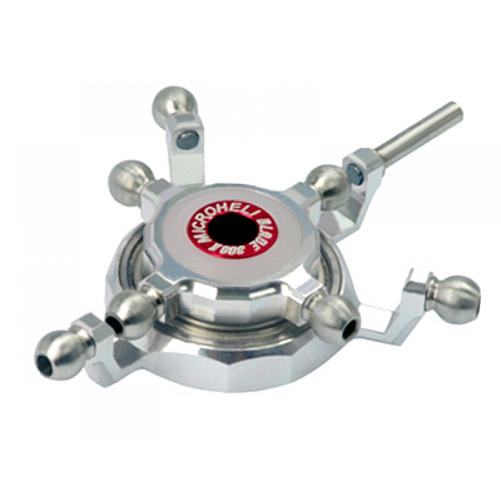 Precision CNC Aluminum Swashplate - BLADE 300X