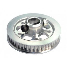 CNC Aluminum Tail Drive Pulley - BLADE 300X