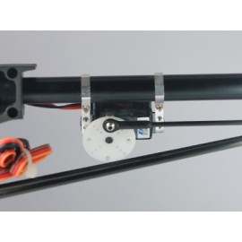 Aluminum Tail Servo Mount - BLADE 300X