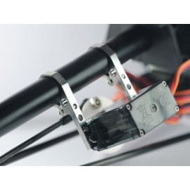 Aluminum Tail Servo Mount - BLADE 300X