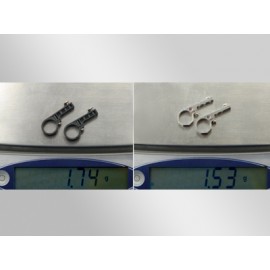 Aluminum Tail Servo Mount - BLADE 300X