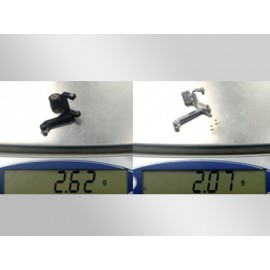 Aluminum Tail Pitch Lever - BLADE 300X