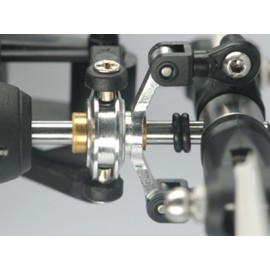 Precision CNC Aluminum Tail Pitch Slider - BLADE 300X