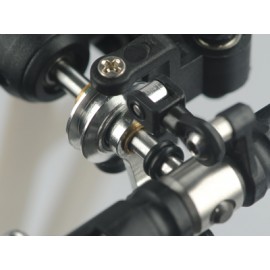 Precision CNC Aluminum Tail Pitch Slider - BLADE 300X