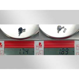 Precision CNC Aluminum Tail Pitch Slider - BLADE 300X