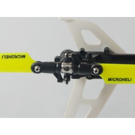 Plastic Tail Blade 47mm (YELLOW) - BLADE 300X