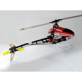 Plastic Tail Blade 47mm (YELLOW) - BLADE 300X