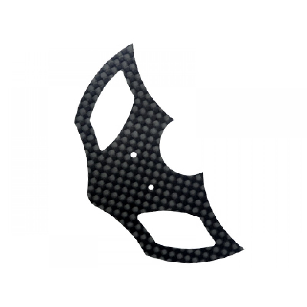 Carbon Fiber Horizontal Fin - BLADE 300X
