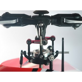 Aluminum Washout Control Arm set (GOLD) - BLADE 300X