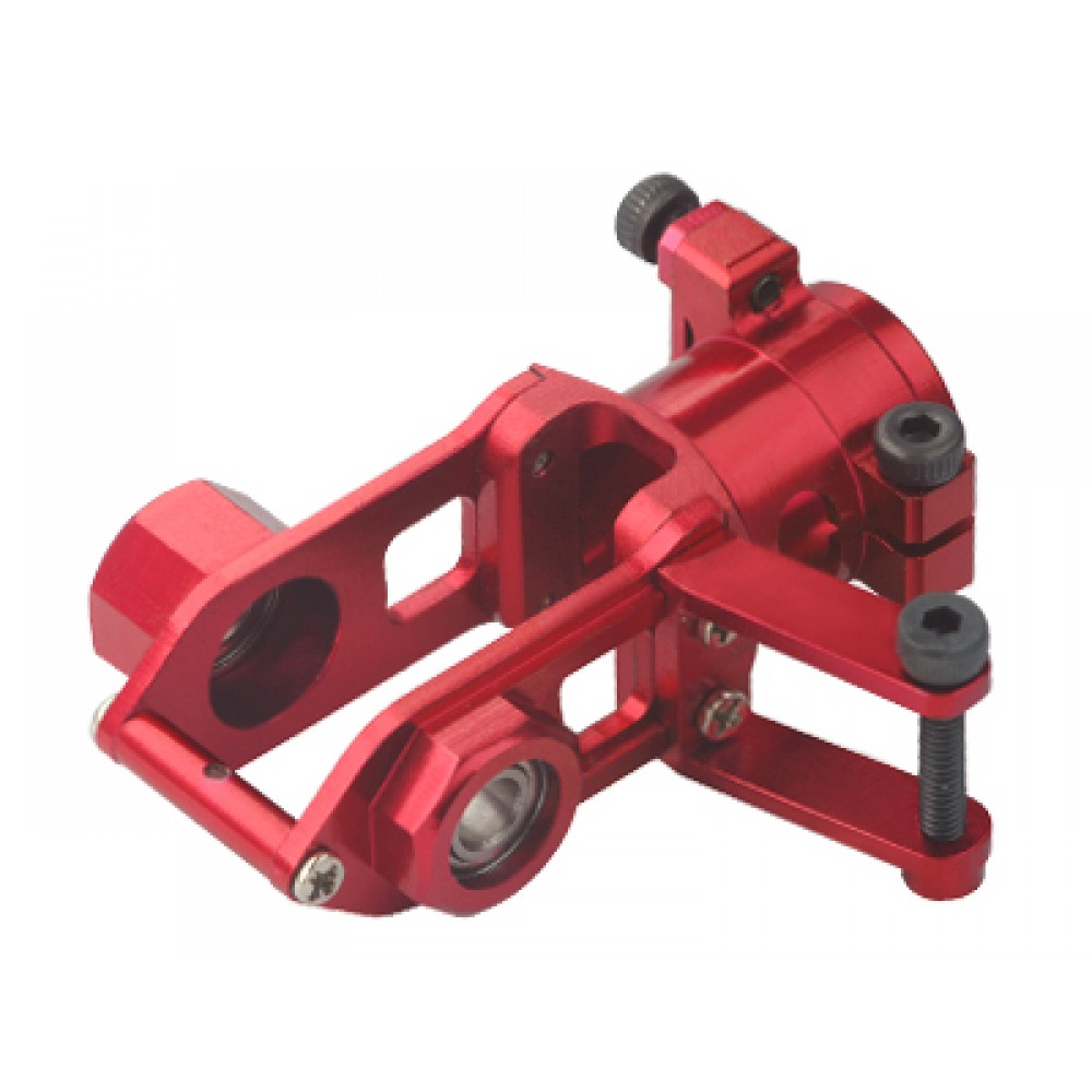 Precision CNC Aluminum Tail Gear Case (RED) - BLADE 300X