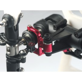 Aluminum Tail Pitch Lever (RED) - BLADE 300X