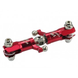 Precision CNC Aluminum Tail Rotor (RED) - BLADE 300X