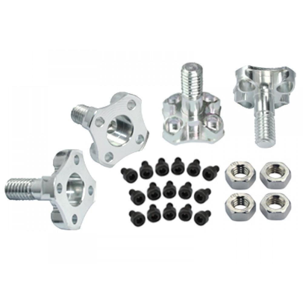 Precision CNC Aluminum Prop Adapter set - BLADE 350 QX