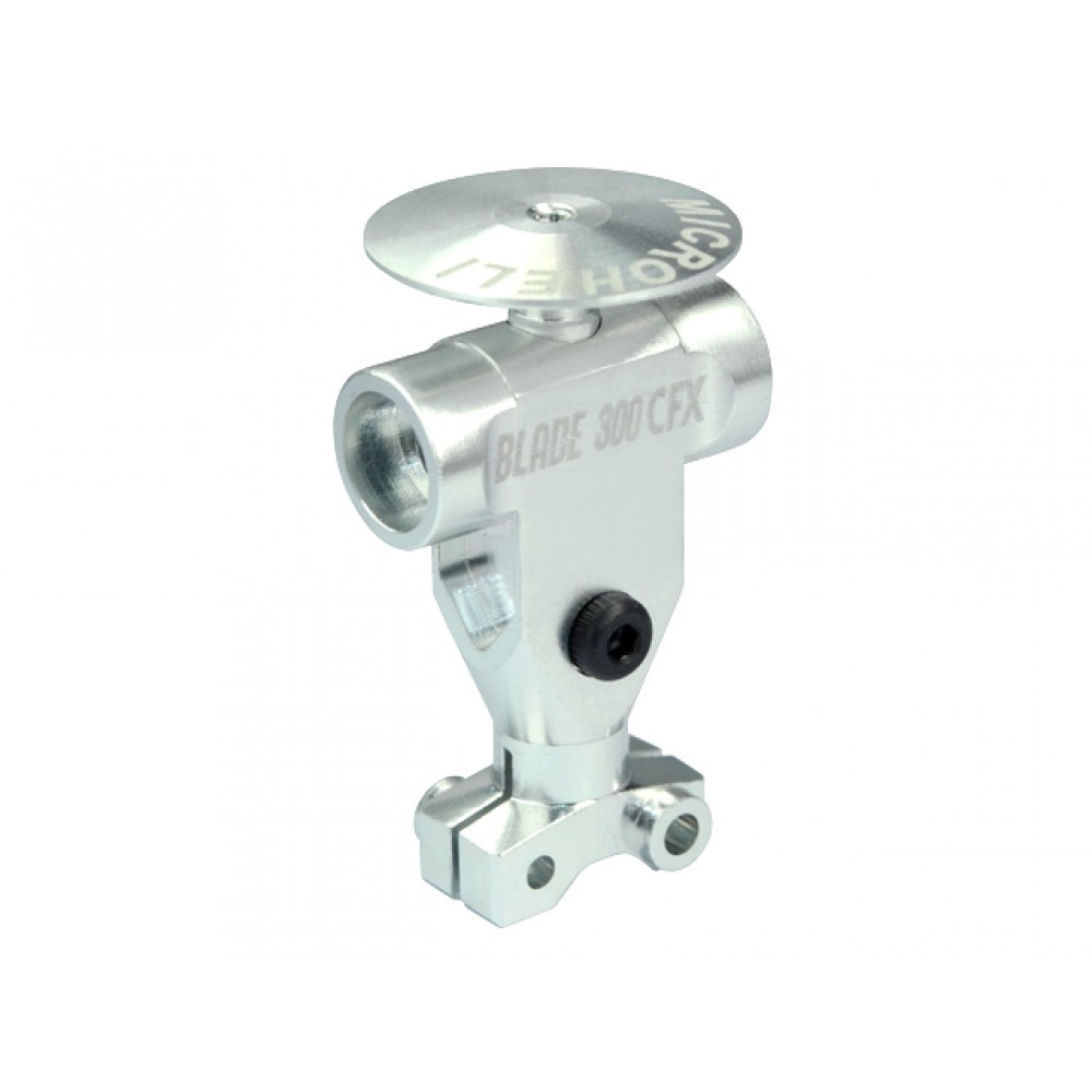 Precision CNC AL Main Rotor Hub w/ Button - BLADE 300 CFX