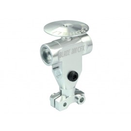 Precision CNC AL Main Rotor Hub w/ Button - BLADE 300 CFX