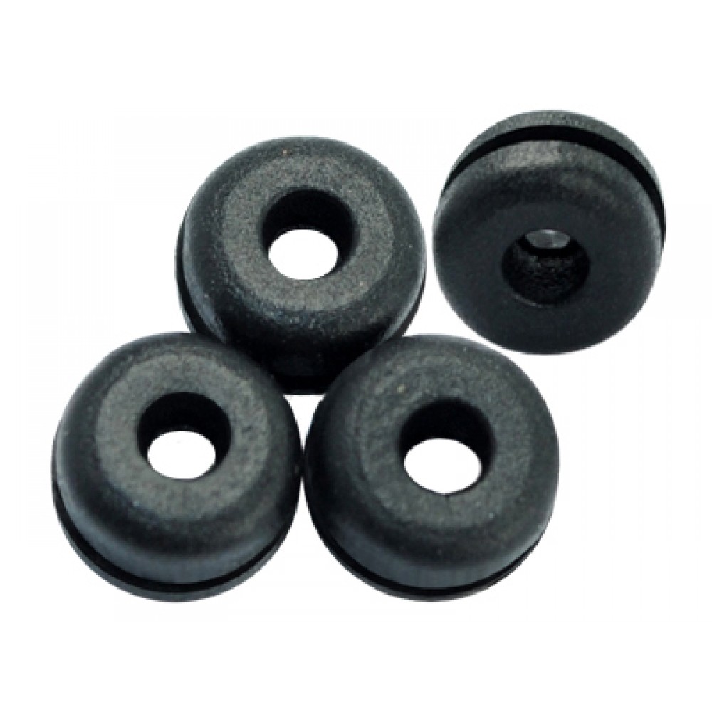 Rubber Canopy Grommets - BLADE 300 CFX / 360 CFX