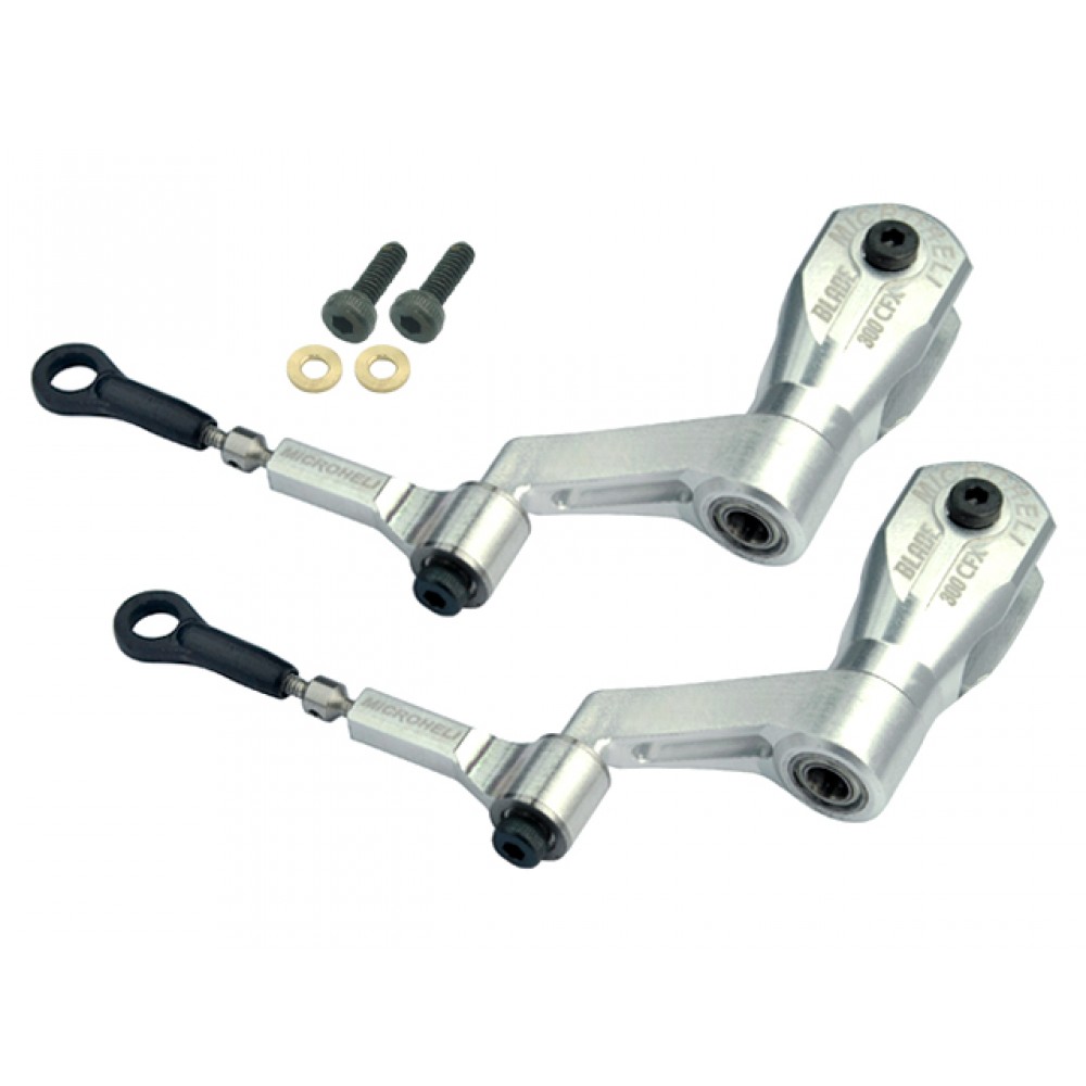 Precision CNC Aluminum DFC Head set - BLADE 300 CFX