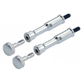 Aluminum Deluxe Canopy Mount set - BLADE 300 CFX