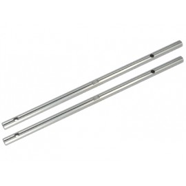 Precision CNC Stainless Steel Main Shaft - BLADE 300 CFX