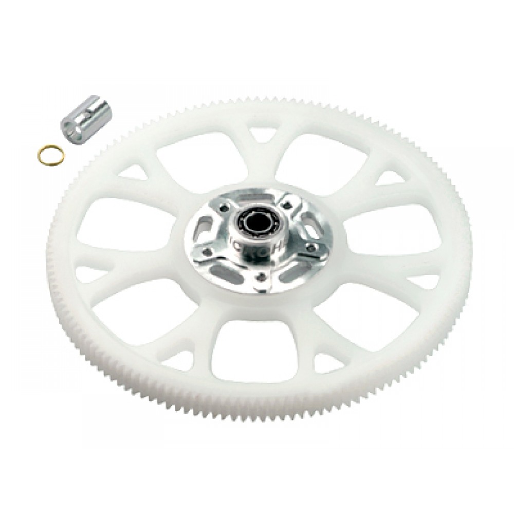Delrin Main Gear w/ Auto-Rotation Hub set - BLADE 300 CFX