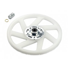 Delrin Main Gear w/ Auto-Rotation Hub set - BLADE 300 CFX