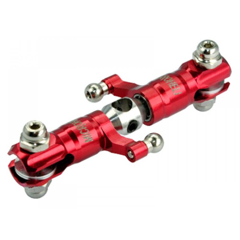 Precision CNC Aluminum Tail Rotor (RED) - BLADE 450X/3D